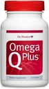 Dr. Sinatra Omega Q Plus- Omega-3 og CoQ10 Supplement Leveres Everyday Heart Health Support med 50 mg CoQ10 og giver Antioxidant Power (60 bløddele)