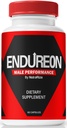 NutraRize Endureon piller - Official Endureon Pro Formel med en naturlig ingredienser til at hjælpe med at støtte energi, Stamina, og hverdagen tillid, Easy- to- Take piller (60 kapsler)