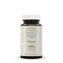 HerbEra Neem 60 kapsler, 500 mg, Neem (Azadirachta Indica) Tørret Leaf (60 kapsler)