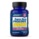 SUPER BETA PROSTATE Advanced Chewables - Prostata Support for mænds sundhed (60 Chews, 1 -Flaske)