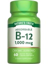 Nature 's Truth Vitamin B12; 124; 1000 mcg