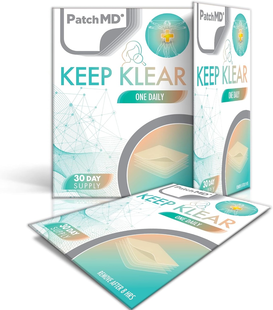 Hold KLEARAcne Prevention Patch, 30 dag