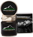 50 Bedste - Pure Himalayan Power Shilajit Resin - Gold Grade 100% Pure Shilajit - Fulvic Acid & 85 + Sporing Minerals Complex For Energy & immunforsvar