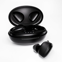 In- Øre Bluetooth OTC hørelse hjælpemidler for seniorer & voksne Earknopper med støj Cancelling og Feedback Reduktion; Trådløse hovedtelefoner til Høre- og hørebesvær Nedsat personer