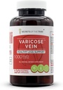 Secrets of the Tribe - Varicose Vein, Sund Ben Support, Herbal Supplement Blend (120 kapsler)