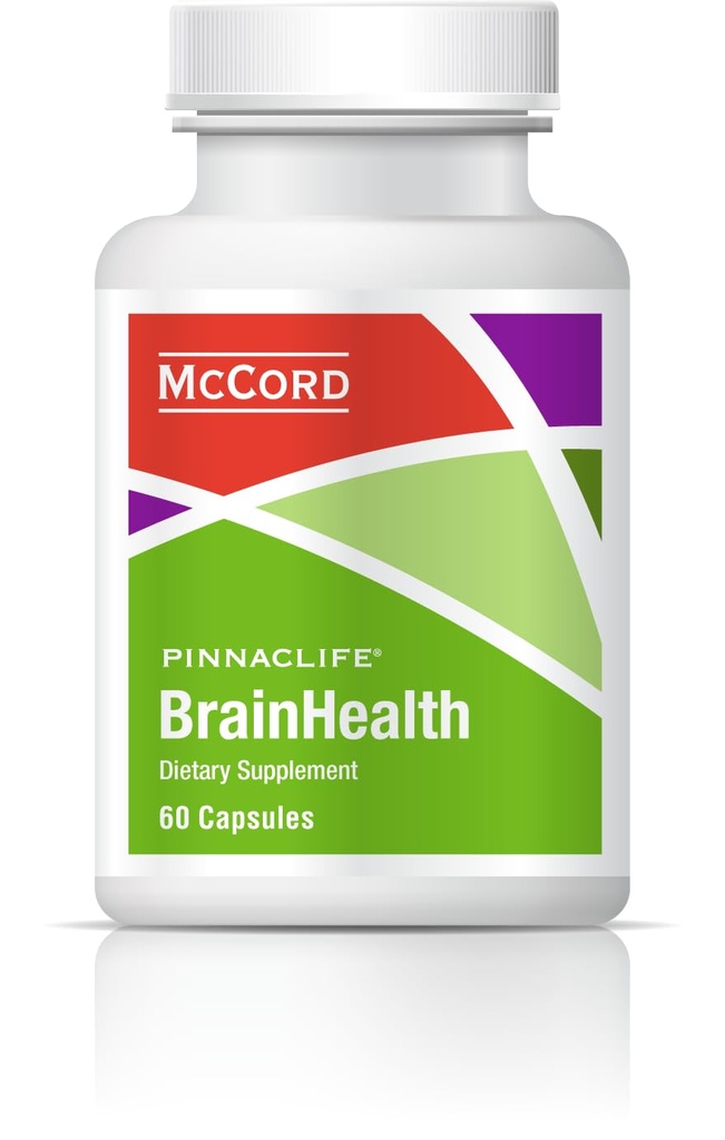 BrainHealth Brain Supplement - Forbedre hukommelse, øge fokus, forbedre Klarhed & Gain Produktivitet for mænd og kvinder, Olivamin, D-vitamin, B6-vitamin & B12, Rhodiola Rosea, Magnesium, Taurin