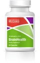 BrainHealth Brain Supplement - Forbedre hukommelse, øge fokus, forbedre Klarhed & Gain Produktivitet for mænd og kvinder, Olivamin, D-vitamin, B6-vitamin & B12, Rhodiola Rosea, Magnesium, Taurin