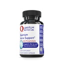 Quantum Nutrition Labs Nerve Support - Nerve Sundhed Kosttilskud, Hjerne Kosttilskud, Nootrop med Rhodiola Rosea, Hjerne & Nerve Sundhed - 60 Vegetariske Kapsler