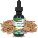 Naturens svar Alkohol- Gratis Codonopsis Root, 1-Fluid Ounce