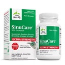 Terry naturligt SinuCare ekstra styrke - Kosttilskud med Eucalyptus & Myrtle - Immun & Lung Health Support - Supplement Formel til Hjælp Sinus Sundhed - 30 Servering