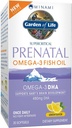 Have of Life Prenatal DHA Omega 3 Fish Oil Supplement - Minami Natural Prenatal, Lemon, 30 Softgels