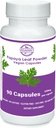 Papaya Leaf Powder 124; 340mg Kapsler 124; ethycally opkøbte 124; Blodplader Support 124; Gluten & Lactose Gratis • 124; Soy- Free • 124; Ingen tilsætningsstoffer • 124; Non- GMO • 124; Vegan • 124; Nutritional Supplement • 124; Kosttilskud (90X)
