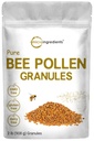 Micro Ingredients Pure Bee Pollen Granules, 2 LB Budd124; Frisk Høst, Raw & Natural Superfood Budd124; Rich in B Vitamin, Minerals, Protein & Antioxidants