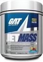 GAT SPORT JetMass Fact- Actioning Volumising Creatine System, 30 Servere (Tropical Ice)