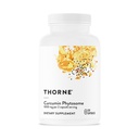 THORNE - Curcumin Phytosome 1000 mg (Meriva) - Klinisk Studerede, Høj Absorption - Understøtter sund inflation respons i Joints, Muskler, GI Tract, Lever, hjerne og nerver * - 60 Servering