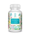 Aktivitet Organisk Prenatal Vitamin med 30 + Organic Vitamin, 100% Natural, DHA, EPA, Omega 3, og Organic Herbal Blend - Non- GMO, 90 Greve, 2024 Formel