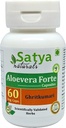 Aloevera Forte Capsules 500 mg. 60 Veg. Capsules Note 124; Aloevera (Ghritkumari) Uddrag Kapsler til mænd og kvinder Note 124; One month Supply 124; Ayurvedic Herbal Supplement / Remedies (1 flaske med 60 Kapsler)