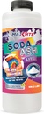 MAXTITE Soda Ash Lite (2 lbs) - 100% Pure natriumkarbonat - Vask Soda, Tie Die, pH-forøgelse, og mere - HDPE Container w / gensealable Child resistent Cap