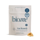 Biome Gut Remedy kapsler med Berberine (5 dages rengøring, 1 måned forsyning, 30 kapsler), Gut Rense med Magnesium Citrate, Immunolin, L- Glutamin - Nulstil fordøjelsessystem, Rebalance Microbiome