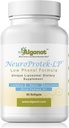 NeuroProtek Lav Phenol - 60 Soft Gels Eksklusiv patenteret kombination af Luteolin og andre Flavinoider i Olive Pomace Oil med EVOO