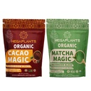 MegaPlants Cacao Magic & Matcha Magic (50 Servere)