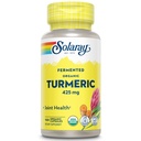 SOLARAY Gæret gurkemeje 500 mg 2 gange daglig