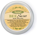 Rawleigh Bee Secret Southing Balm: 0,85 oz, All- Natural Balm for Sore Muscles, Aches, Bites, Cold Sores, Heads med Bee Wax, Pollen & Propolis + Peppermint & Eucalyptus Oliils, Pack of 1