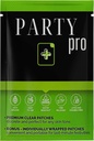 Party Pro Party Flush Patch - Ryd, Individuelle Party Smart Patches. Fejre med vores betroede Patch