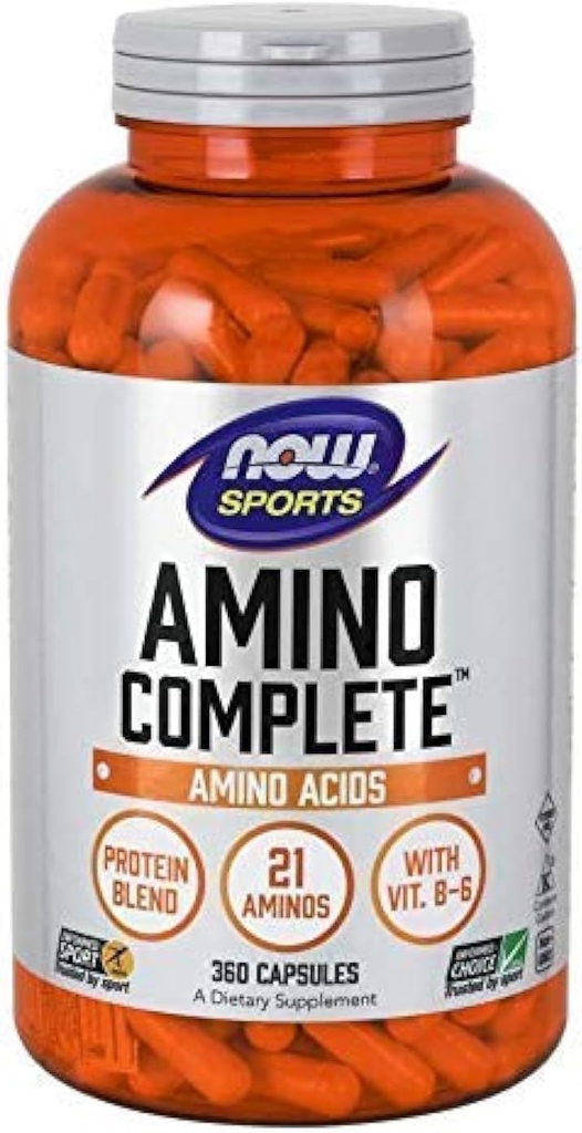 Nu Foods Amino Complete, 360 Greve (pakke med 2)