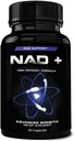 NAD tillæg med Nicotinamid Riboside Plus Resveratrol, Quercetin, Betaine w / RiboYOUG ™ for True Anti Aging