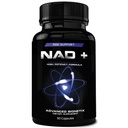 NAD tillæg med Nicotinamid Riboside Plus Resveratrol, Quercetin, Betaine w / RiboYOUG ™ for True Anti Aging