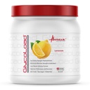 Metabolisk ernæring, Glycoload, 100% Mikroniseret cyklisk Cluster Dextrin Carbohydrat Pulver, Muskel Glycogen Indlæser Kulhydrat, Pre Intrapost Workout Supplement, Lemonade, 600 gm (30 ser)