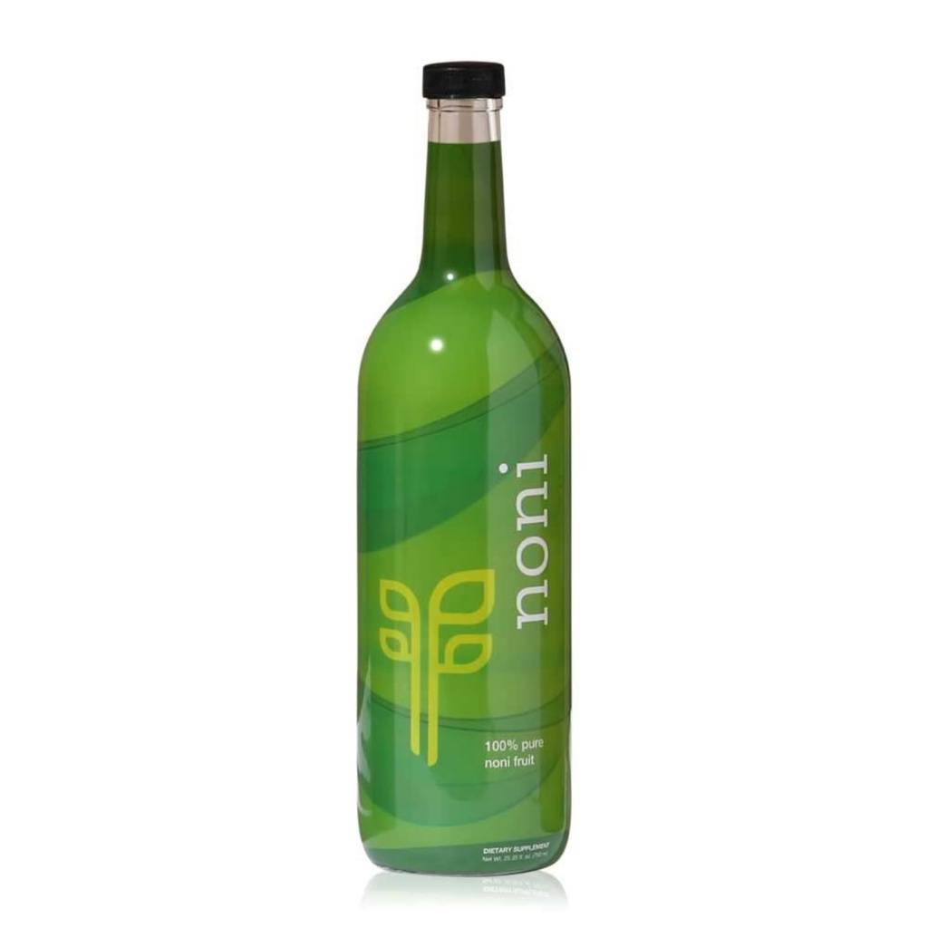 PURE Noni (750ml) - Tropisk tradition for immunforsvar og sund levende Morinda Citrifolia - Ingen tilsætningsstoffer, Ingen Fillers. Slip Antioxidant Power, Minerals, og Vitamin af Noni.