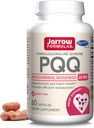 Jarrow Formulas PQQ 20 mg - 60 kapsler - fremmer Mitokondriel Biogenese - understøtter hjerte & hjerne sundhed - 60 Servere