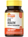 Sundance Lutein og Zeaxanthin Supplement Note 124; 50 Softgels