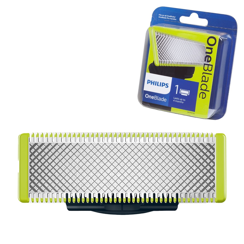 Philips - Trimmer Philips ONEBLADE QP6510/20
