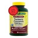 Spring Valley gurkemeje Supplement