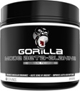Gorilla Mind Beta- Alanine Carnosine Precursor, Forbedret Muscular Endurance, 3.2 Bedste pr Servering