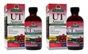 Nature 's Svar Urinary Tract Health against 124; Hurtig fungerende tre- dag Regumn against 124; Cranberry Flavor Kosttilskud