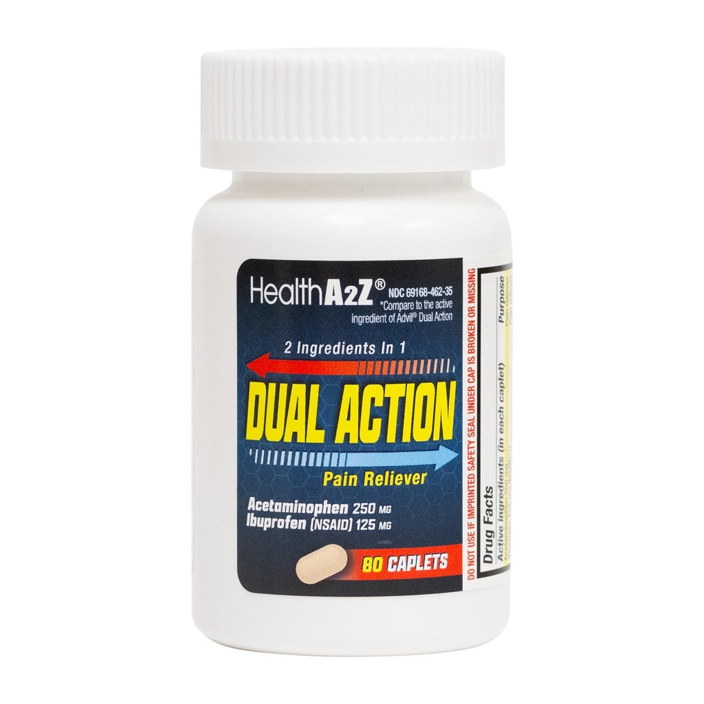 HealthA2Z ® Dual Action Pain Relief