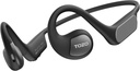 TOZO Opgraderet Open Ear Headphones Bluetooth 5.3 Air Conduction Trådløse hovedtelefoner Sport Earknopper med Premium Sound, 32 EQs via APP, Dual- Mic Call støjreduktion Earphones med hårbånd til cykling