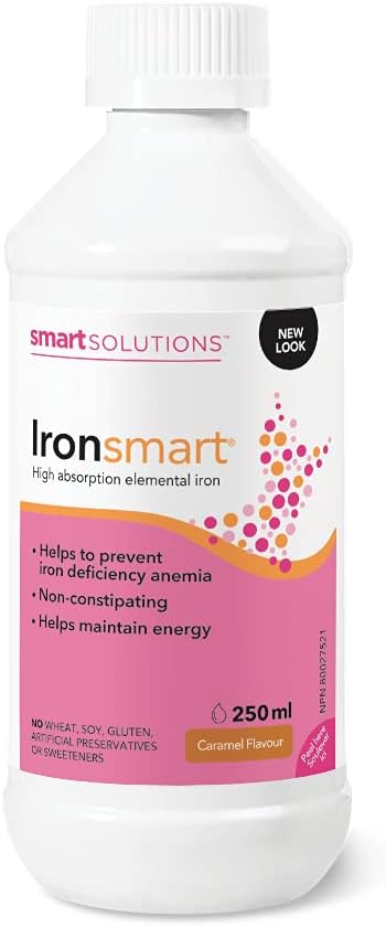 Smart Solutions Ironsmart, 250 ML