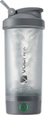 VOLTRX Protein Shaker Flaske, Fusion USB C Genopladelig Elektrisk Protein Shake mixer, Shaker Cups til Protein Shakes og Meal Erstatning Shakes, BPA Free, 24oz