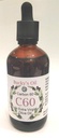 C60 - 120ml Ekstra Virgin Olivenolie med 100 mg Carbon 60 99,95% i opløsning.