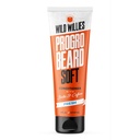 Wild Willies Beard Conditioner for mænd - med biotin og koffein til blød, sund vækst - Made in USA - Nu større på 5 oz Tube til samme pris - Great Beard blødgøringsmiddel til mænd fedtet hår