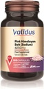 Validus Pink Himalayan Salt Sodyum 200 mg 120 Kapsler (Draps)