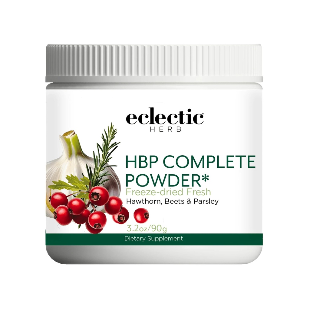 ECLECTIC INSTITUTE HBP Complete Powder 90 Gram (3,2 oz)