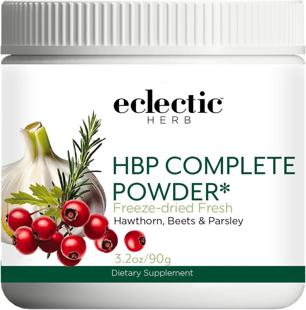 ECLECTIC INSTITUTE HBP Complete Powder 90 Gram (3,2 oz)