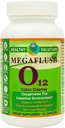 Mega Flush 07 - Naturligt supplement til sund Colon - Colon Cleanse - 90 Veggie Caps