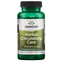 Swanson Full Spectrum Herbal Circulatory Care 60 Kapsler
